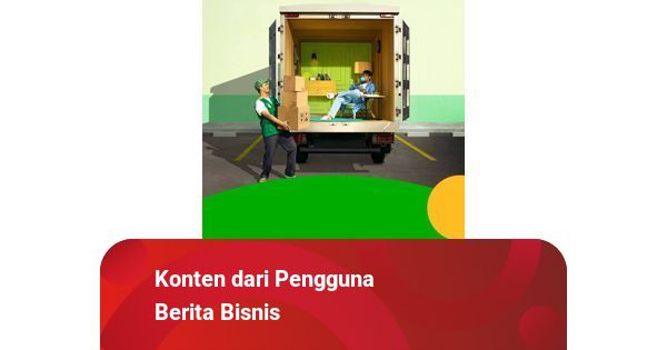 Gojek Indonesia - Sebelum memesan layanan GO-BOX, pastikan jumlah