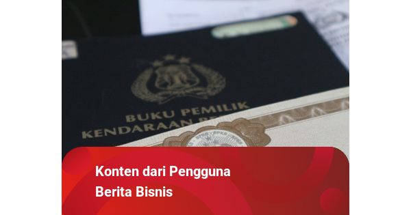 Cara Pinjam Uang di Pegadaian Jaminan BPKB Motor, Ini Syarat ...