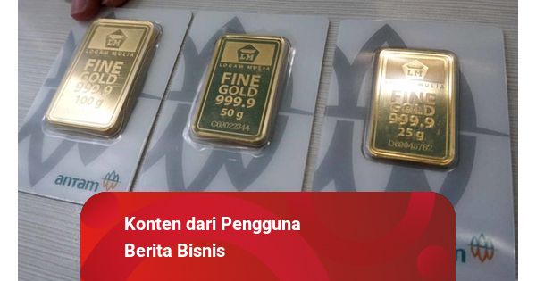 2 Cara Praktis Menjual Emas Antam | kumparan.com