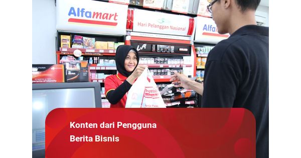 Franchise Alfamart: Cara Memiliki, Modal Awal, dan Syaratnya ...
