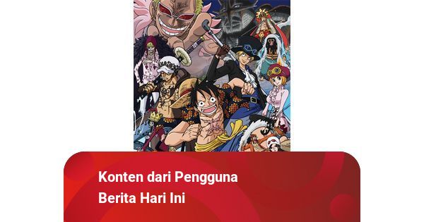 Spoilers One Piece 973 Momonosuke Menuju Masa Depan Kumparan Com