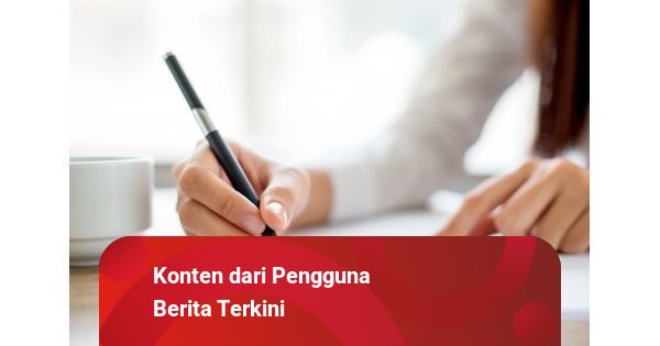 Surat Ucapan Terima Kasih dari Mahasiswa untuk Dosen ...