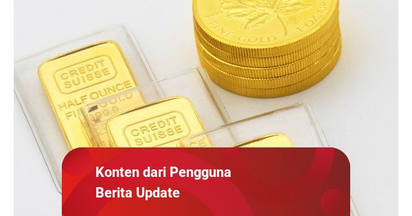 Kualitas Sumber Daya Alam Emas di Indonesia | kumparan.com