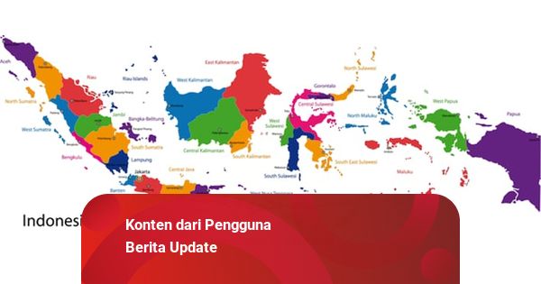 Persebaran Sumber Daya Alam Tak Terbaharui di Indonesia ...
