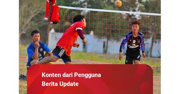 Cara Bermain Sepak Takraw dan Peraturannya Lengkap  kumparan.com