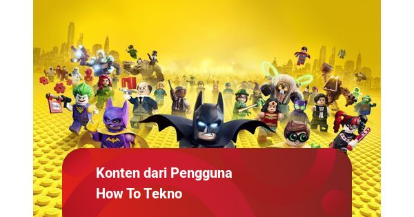 Cheat Password Lego Batman PS2 Lengkap