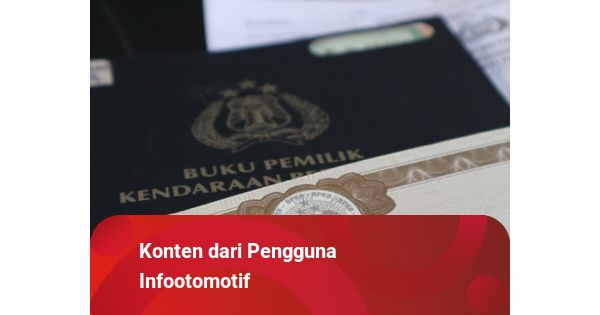 Cara Gadai Motor Tanpa BPKB, Ini Langkah-langkahnya ...
