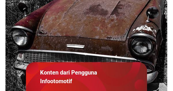 Logam Yang Dapat Mencegah Korosi Pada Bumper Mobil Simak Ulasan Berikut Kumparancom
