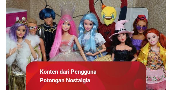 Ruth Handler Dan Penciptaan Boneka Barbie | Kumparan.com