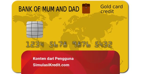 Boleh Tidak Belanja Online Pakai Kartu Kredit Orang Lain ...