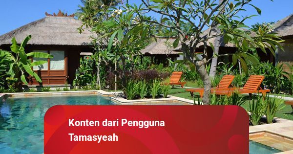15 Penginapan Di Gili Trawangan Dibawah 1 5 Juta Dengan Kolam Renang Yang Super Cozy Ins Kumparan Com