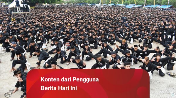 Memahami Panca Dasar PSHT, dari Persaudaraan hingga ...