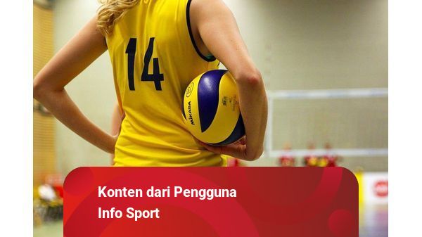 Sistem Hitungan yang Digunakan dalam Permainan Bola Voli, Ini Penjelasannya | kumparan.com