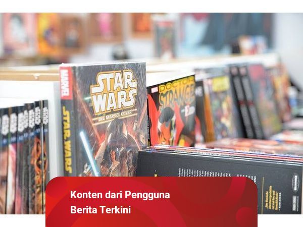 Istilah bagi Serangkaian Gambar yang Mengandung Narasi atau Cerita | kumparan.com