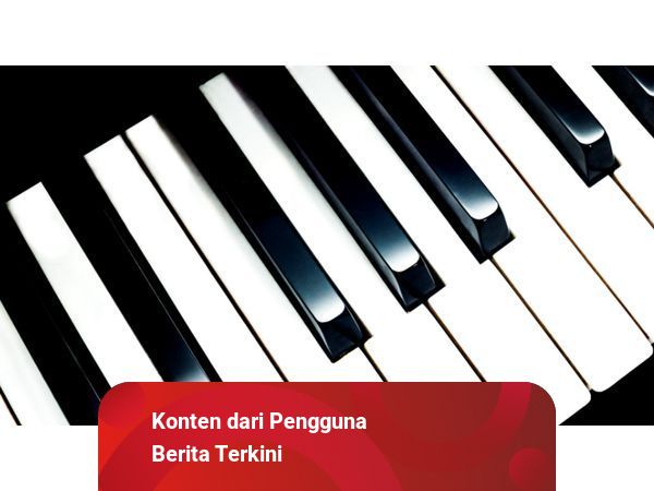 Not Angka Kopi Dangdut Not Pianika Kopi Dangdut Paling Mudah untuk Pemula | kumparan.com