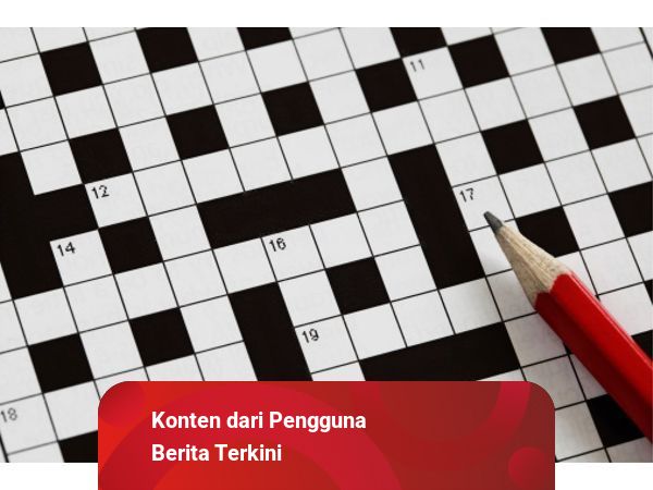 Kunci Jawaban TTS Level 1 dan 2, Tak Pusing Lagi! | kumparan.com