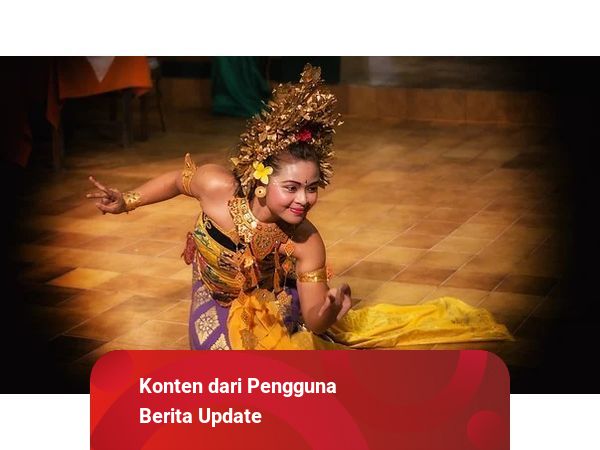 Mengenal Ciri-ciri Gerak Tari Bali: Ekspresi Wajah dan Gerak Mata Penari | kumparan.com