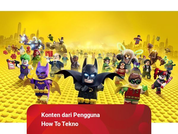 Cheat Password Lego Batman PS2 Lengkap