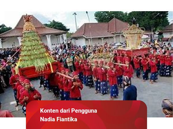 Antropologi Budaya: Tradisi Sekaten sebagai Wujud Kebudayaan di Surakarta | kumparan.com