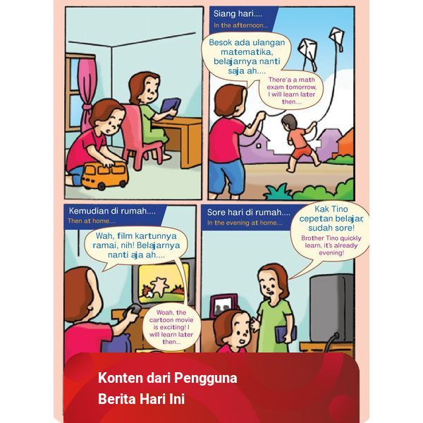 Biasanya Komik Dicetak Di Atas Kertas Dan Dilengkapi Dengan Cara Membuat Komik yang Mudah dan Cepat untuk Pemula | kumparan.com