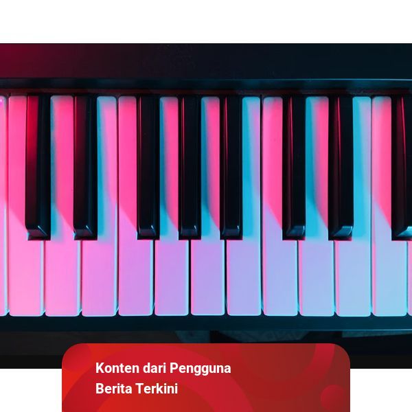 Not Pianika Lagu TikTok Di Sana Menanti Di Sini Menunggu UK's | kumparan.com