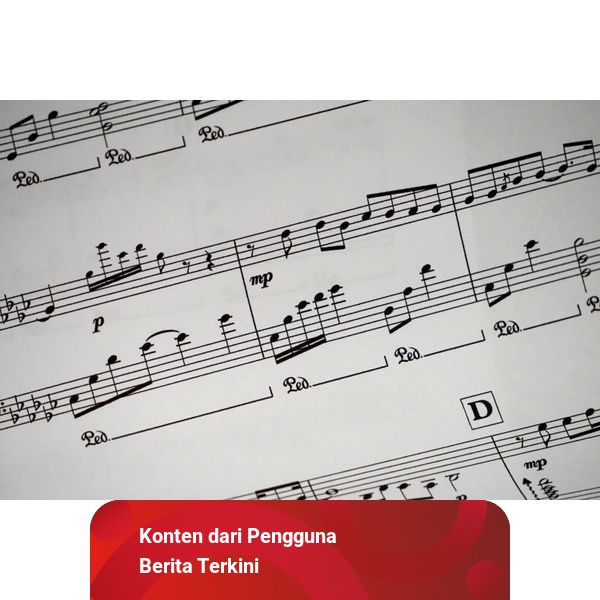 Not Pianika Ana Uhibbuka Fillah Lirik Lagu Ana Uhibbuka Fillah dan Maknanya | kumparan.com