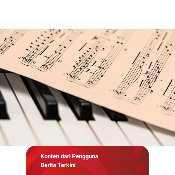 Not Pianika Ana Uhibbuka Fillah Lirik Lagu Ana Uhibbuka Fillah Arab dan Terjemahannya | kumparan.com