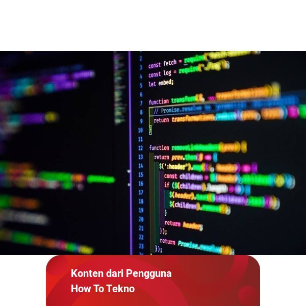Rekomendasi 7 Aplikasi Untuk Belajar Pemrograman Bagi Pemula 7 Aplikasi Coding di Android, Cocok untuk Pemula | kumparan.com