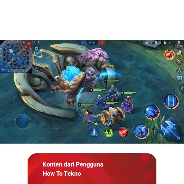 Istilah-istilah Kill dalam Game Mobile Legends