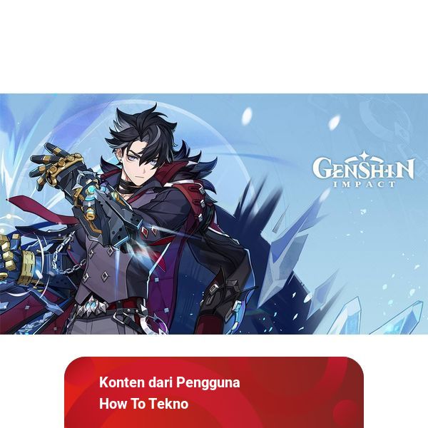 Cara Redeem Code Genshin Impact, Berikut Kode Redeem Terbaru