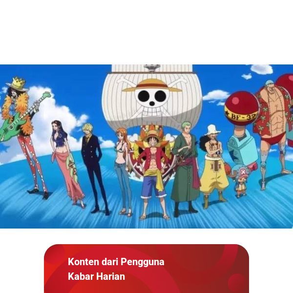 Benarkah Gambar Judul One Piece Mirip Peta Grand Line?