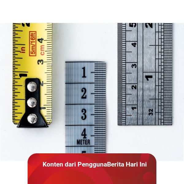 1/2 Inch Berapa Cm ? Rumus Dan Cara Menghitungnya – VLYY