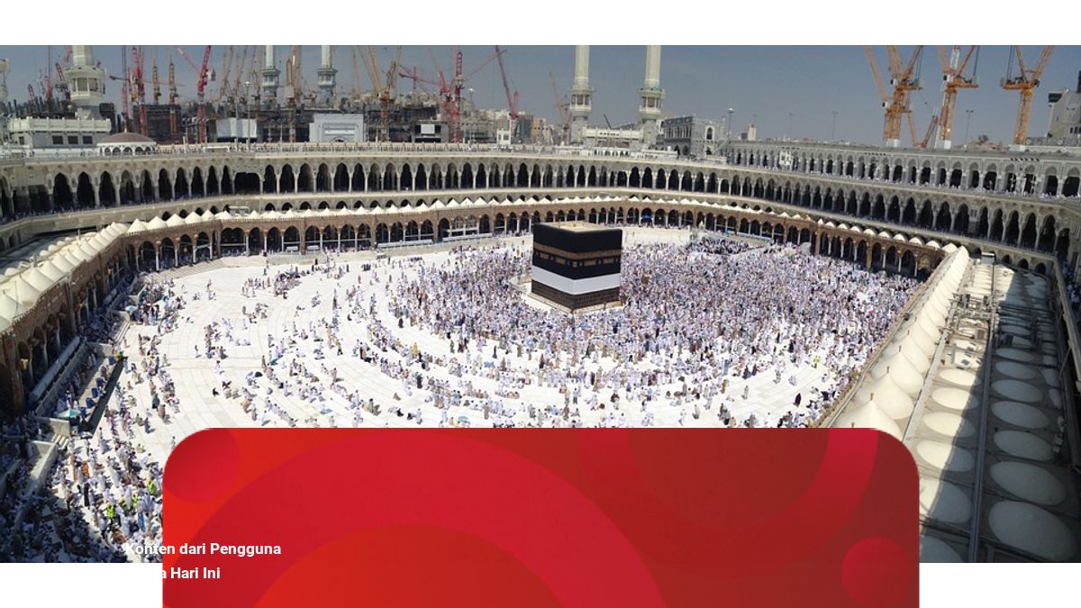 Peristiwa Fathu Makkah, Pembebasan Kota Mekkah atas Kaum ...