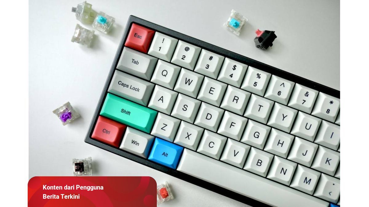 Cara Membuka Kunci Keyboard Laptop Terkunci dengan Mudah | kumparan.com