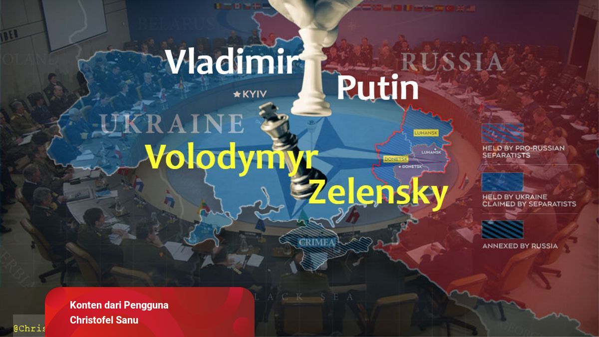 Implikasi Perjudian Rusia Melibatkan Pejuang Suriah di ...