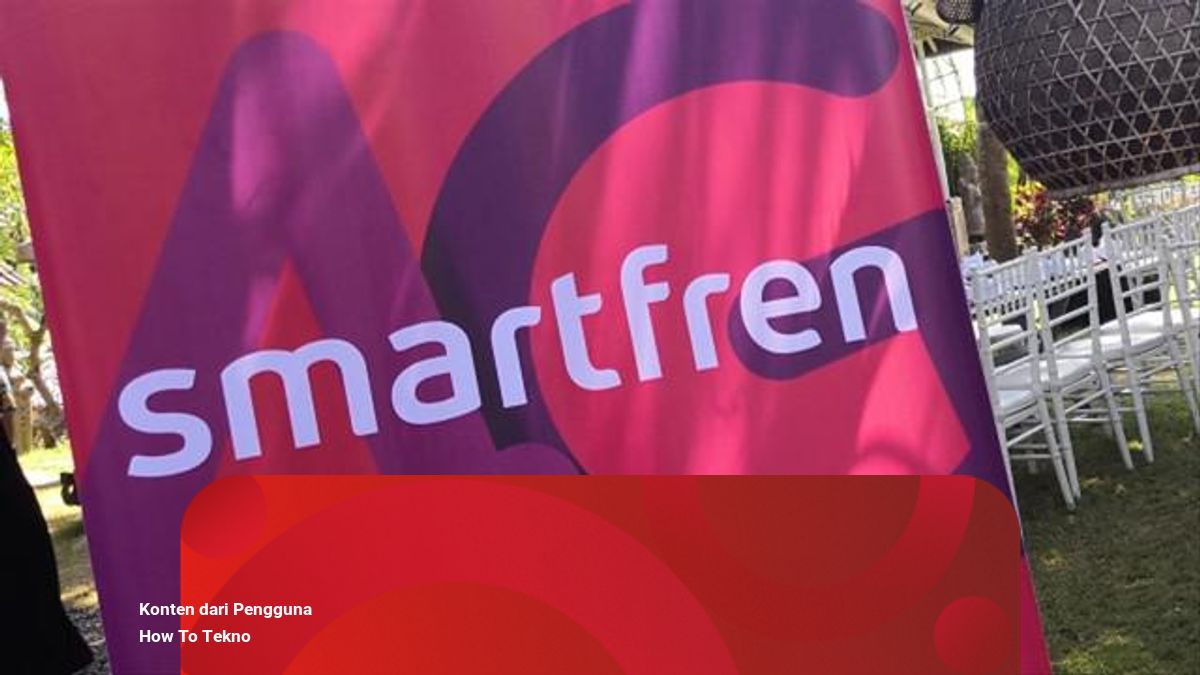Cara Mengatasi Jaringan Smartfren Lemot dengan Mudah ...