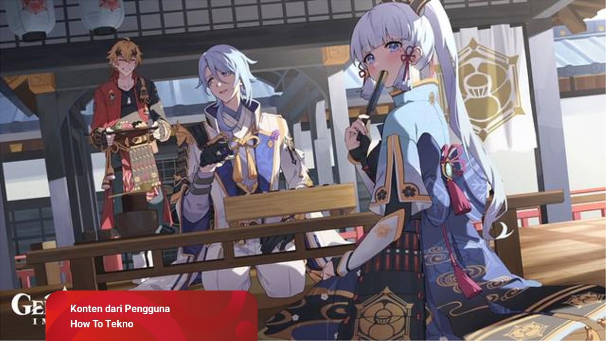 5 Game Mirip Genshin Impact yang Direkomendasikan | kumparan.com