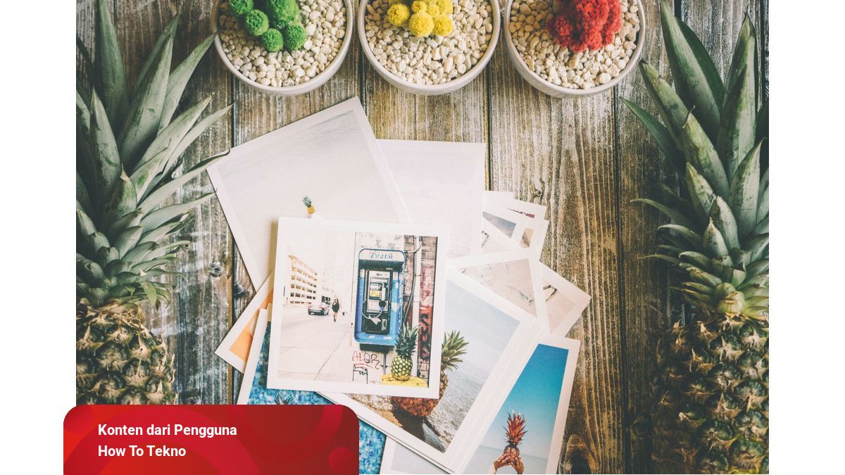 Ukuran Foto 4x6 di Word, Bagaimana Cara Mengaturnya ...