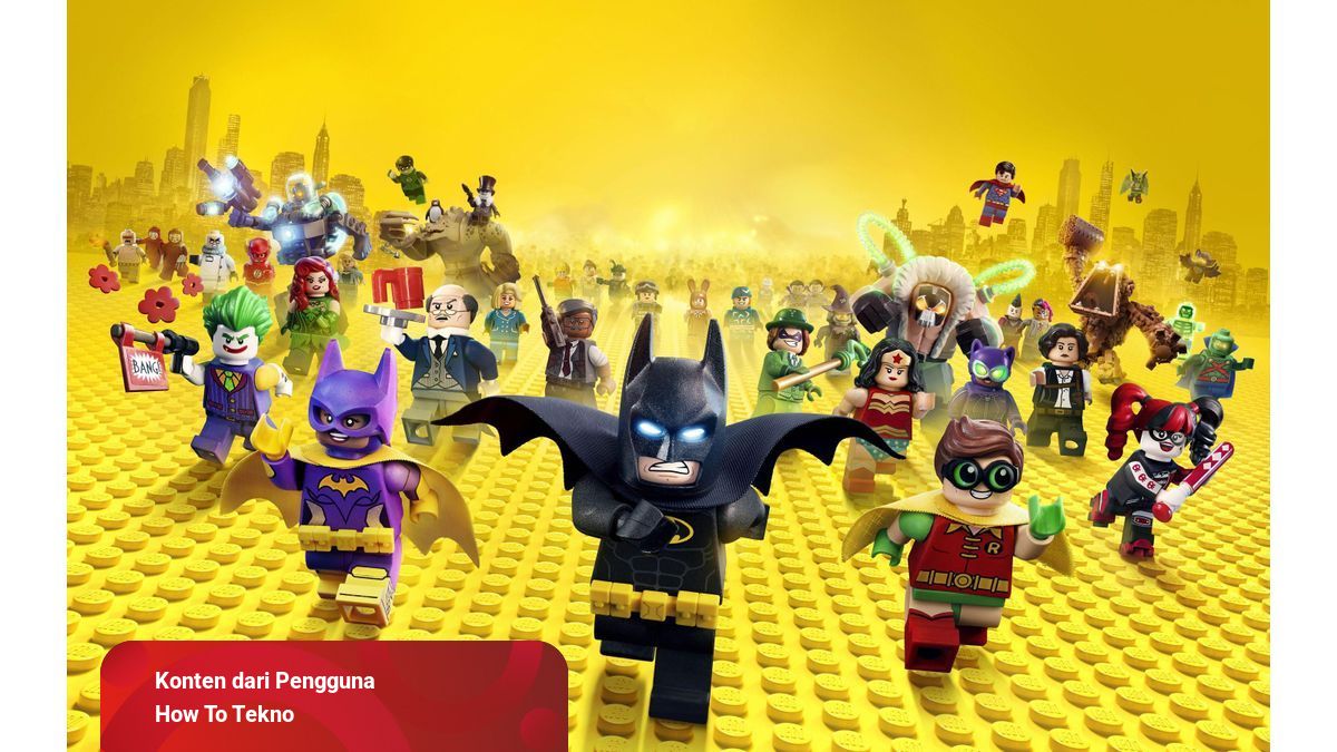 Cheat Lego Batman PS2 Paling Lengkap dengan Bahasa Indonesia 