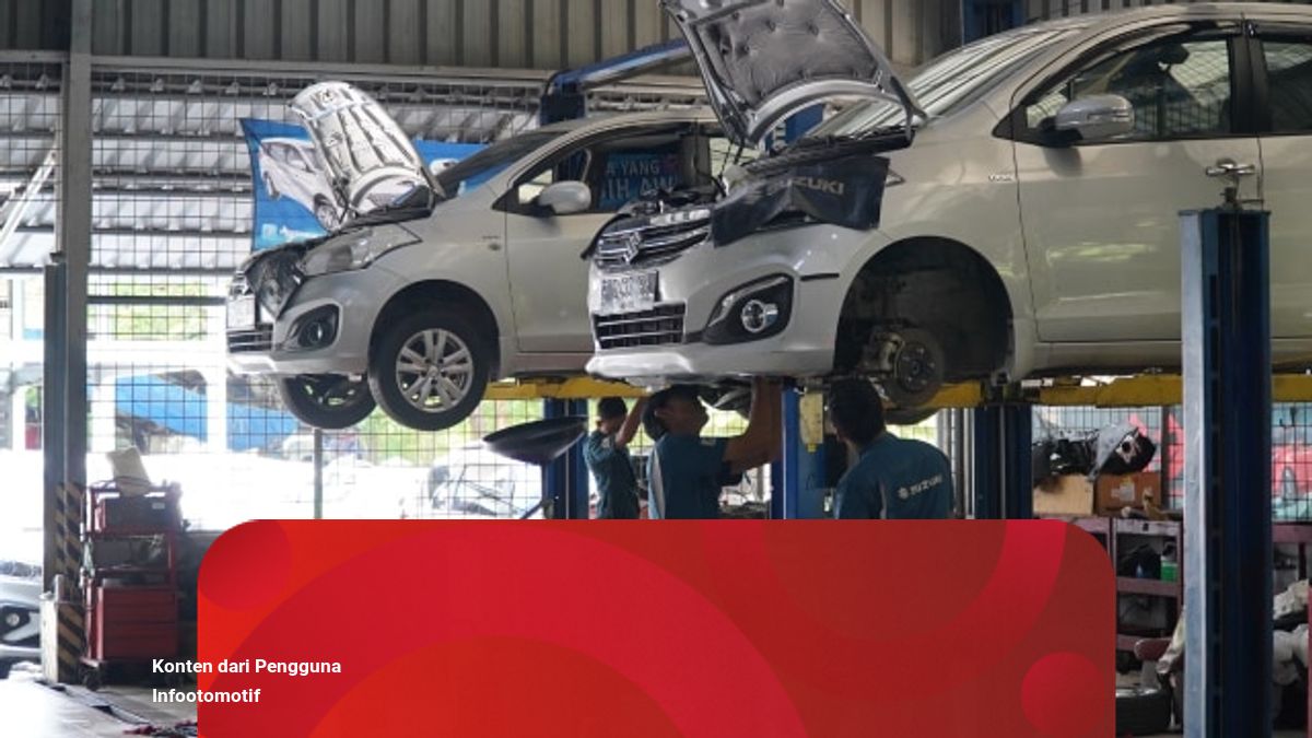 Definisi Montir dan Perbedaannya dengan Mekanik | kumparan ...