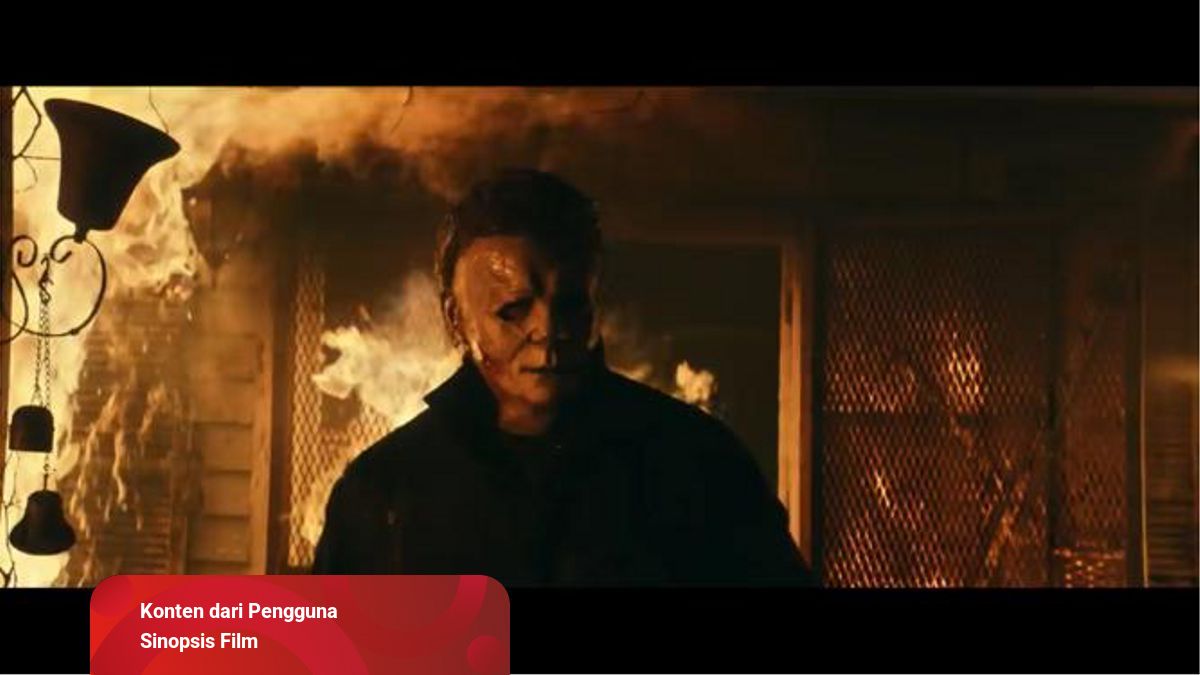 Sinopsis Dan Pemain Film Halloween Kills Kembalinya Teror Dari Michael Myers Kumparan Com