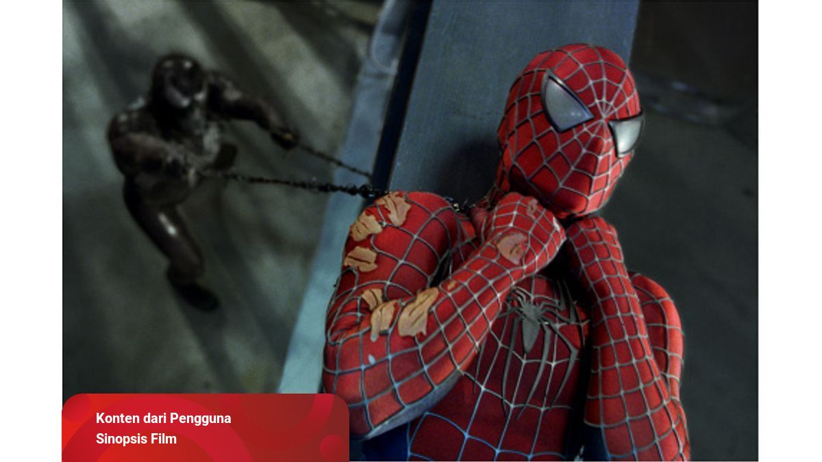 Sinopsis Film Spider-Man 3, Tayang Malam Ini di Bioskop Trans TV |  