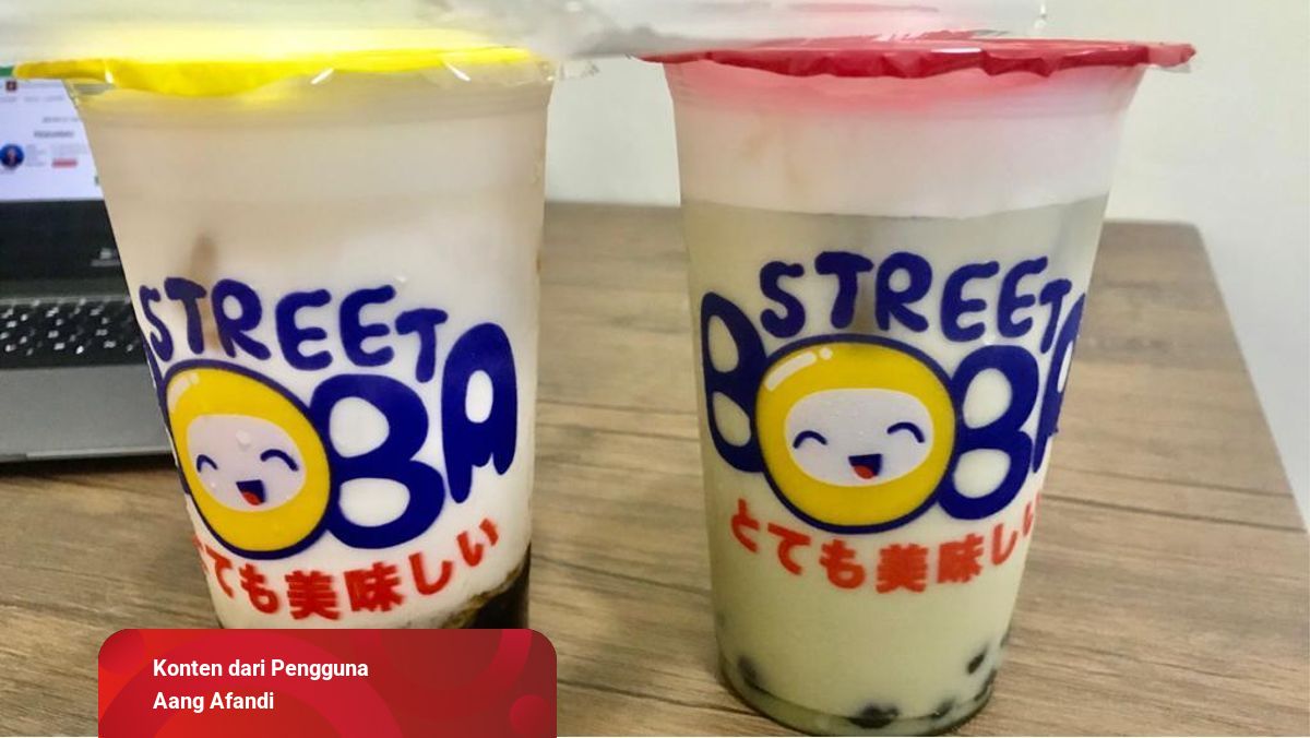 Minuman Boba Lagi Di Cari Di Bandung Kumparancom Minuman Boba Lagi Di Cari Di Bandung Kumparancom