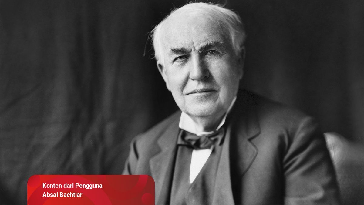 5 Penemuan Penting Yang Dikembangkan Thomas Alfa Edison | Kumparan.com