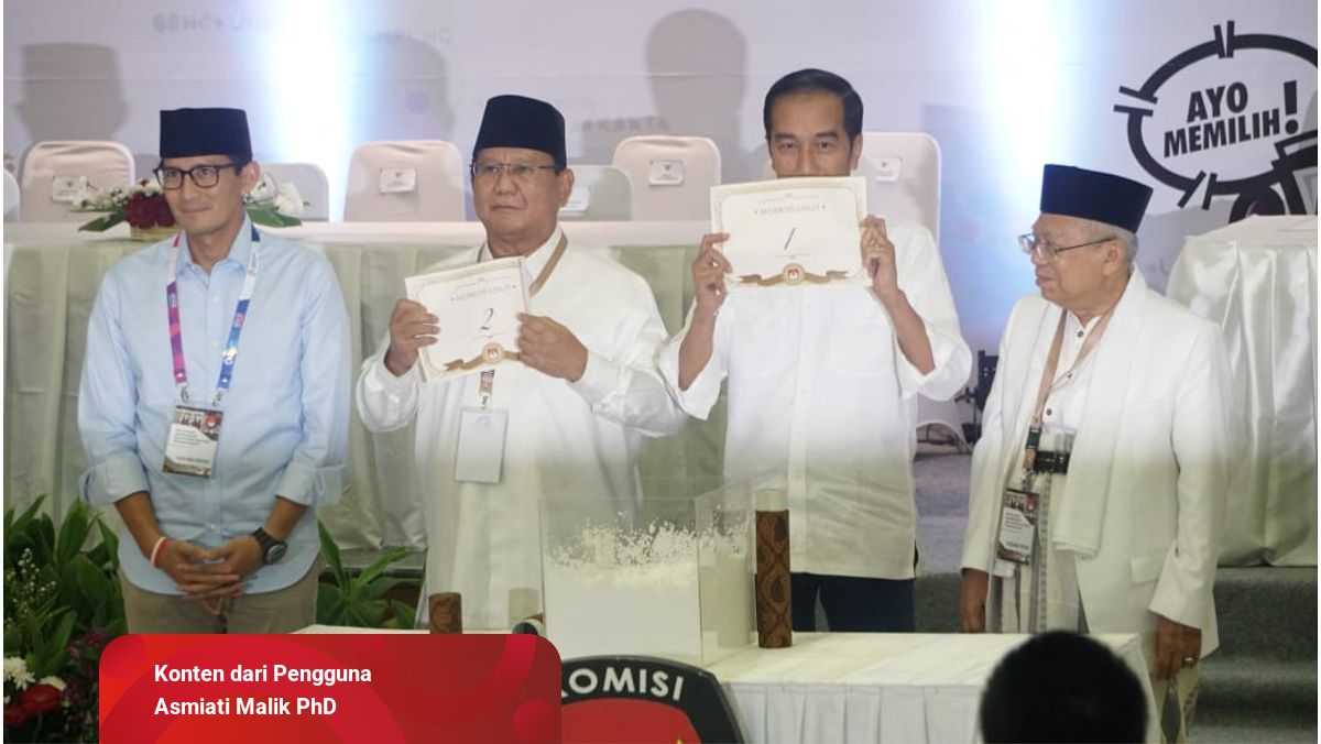 Mengenal 3 Jenis Pemilih di Indonesia  kumparan.com