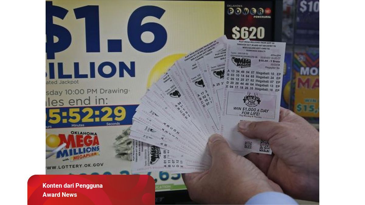 Apa yang Akan Kamu Lakukan Jika Menang Togel Rp. 25 ...