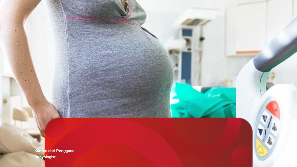 38 Weeks Pregnant Terlilit Tali Pusar Di Leher