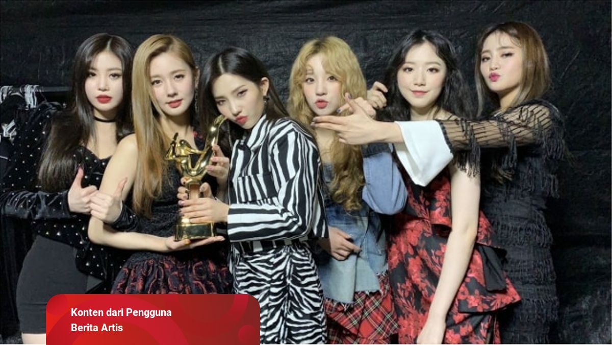 3 Fakta Penampilan (G)I-DLE yang Gunakan Latar Masjid di GDA 2019 