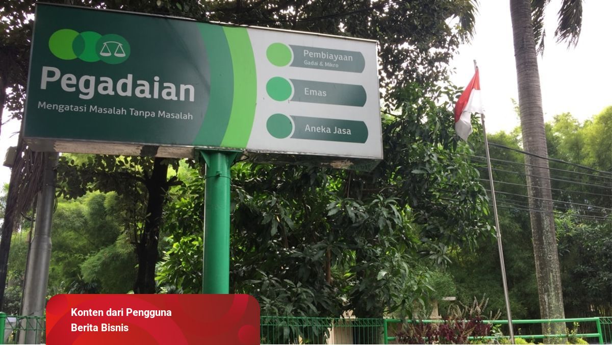 Cara Menggadaikan Emas di Pegadaian 2022 dan Persyaratan yang ...