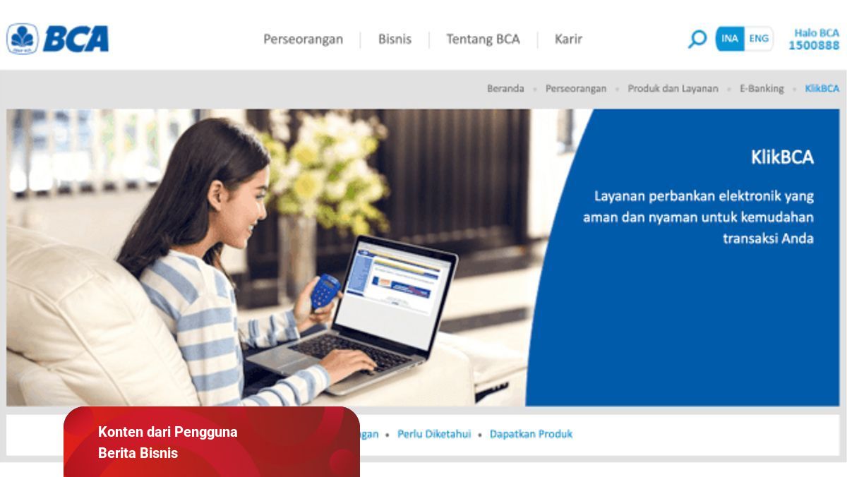 Limit Transfer Internet Banking Bca Terbaru 2021 Kumparan Com